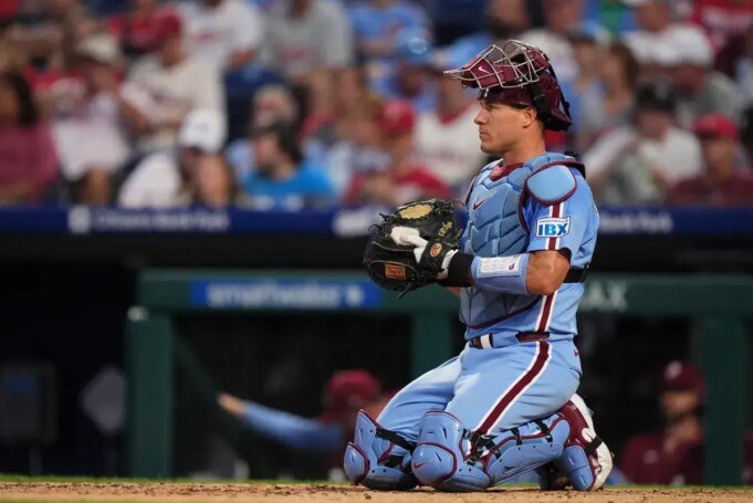 A superestrela de Philly NLDS % % % sep %