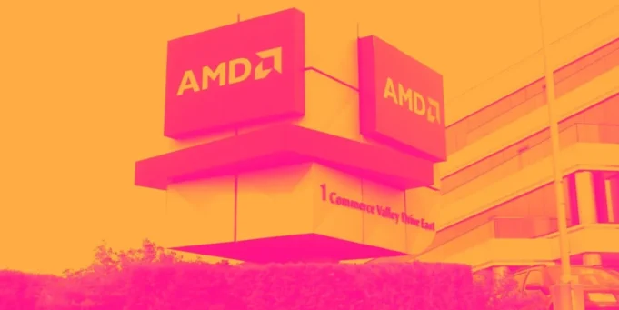 A trilha AMD (AMD) está em cima do que você