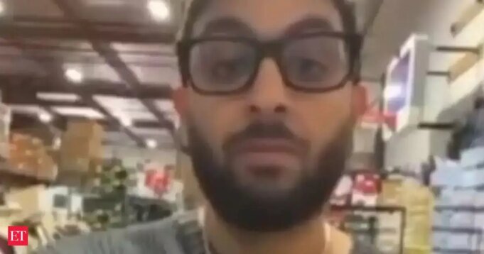 Adil Shams, preso em gado; Conheça a empresa dele e