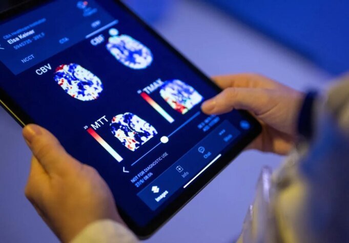 Ai "médicos" exames médicos