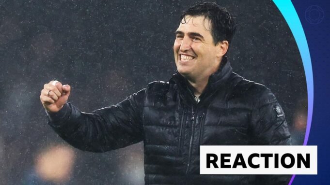 Bournemouth 3-1 Fulham: Andoni Iraola Entrevista