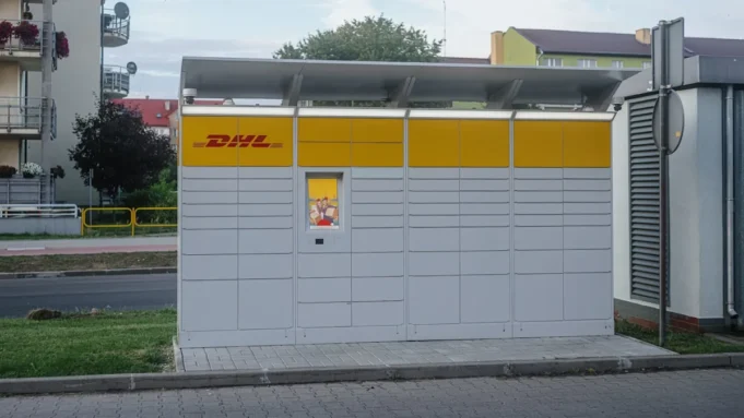 DHL Eccome Business para comprar uma Polônia descarregar