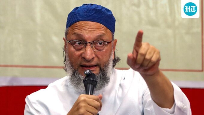 E se você fosse WIRS durante o ataque, Owaisi perguntou.