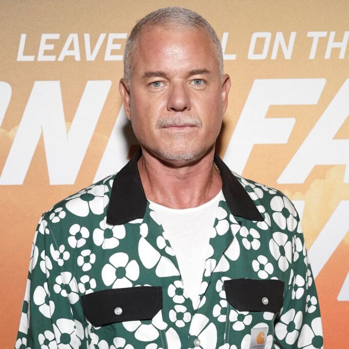 Eric Dane Hospitalizado -Durante Emmys 2025 no meio da batalha