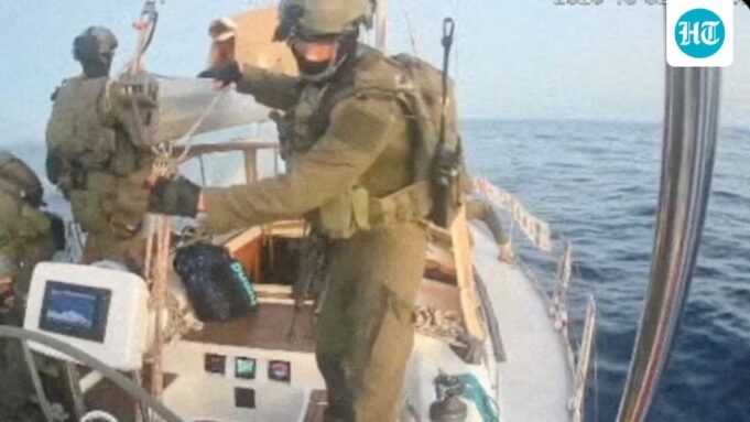 Falando das Nações Unidas de Israel no Foot Flotellal Flotellal: