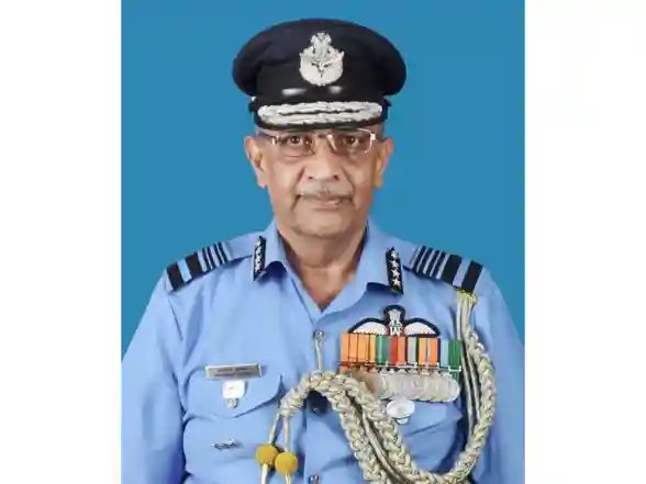 Índia News Marshal Air Hardeep Bains assume o cargo de