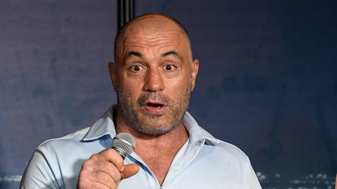 Joe Rogen critica a mídia para ignorar a erosão de