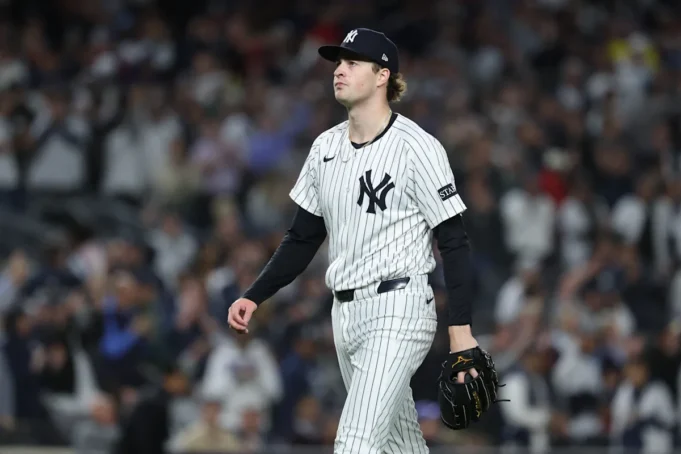 MLB Playoffs 2025: O Hero Yankees Cam Schlittler diz que