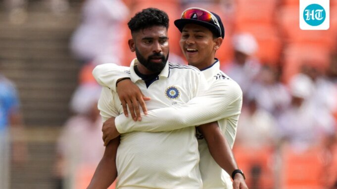Mohammed Siraj levará a coroa de Mitchell Starc; torna -se