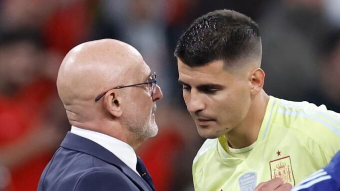 Morata: Pergunta mundial - As.com
