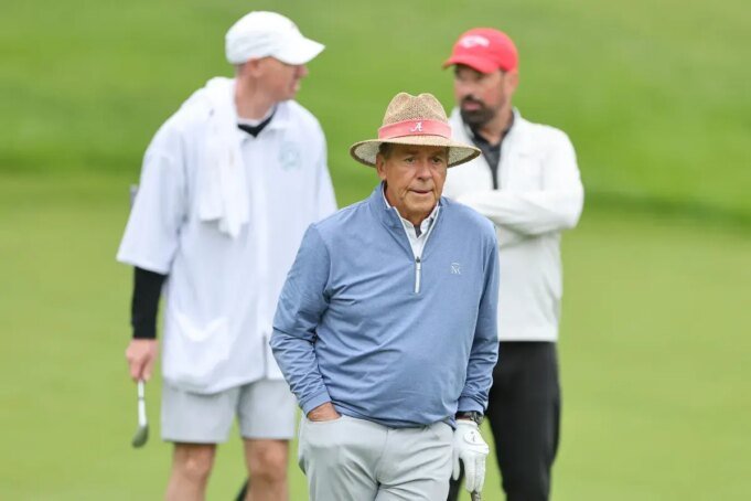Nick Saban enviou alertas claros no Alabama antes do jogo