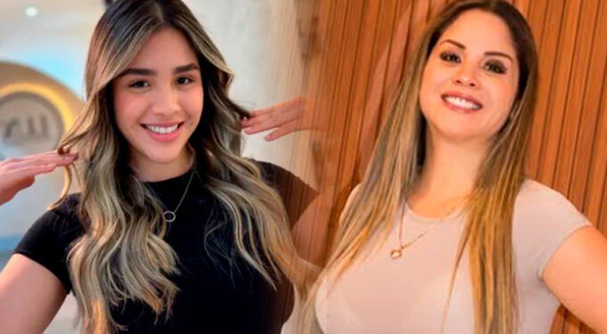 O exame e a mãe da filha de Cindy Mariquo