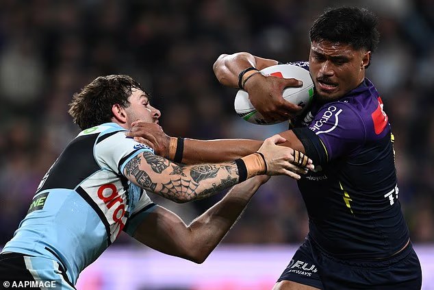 O polo do mito elogiou a estrela da NRL porque