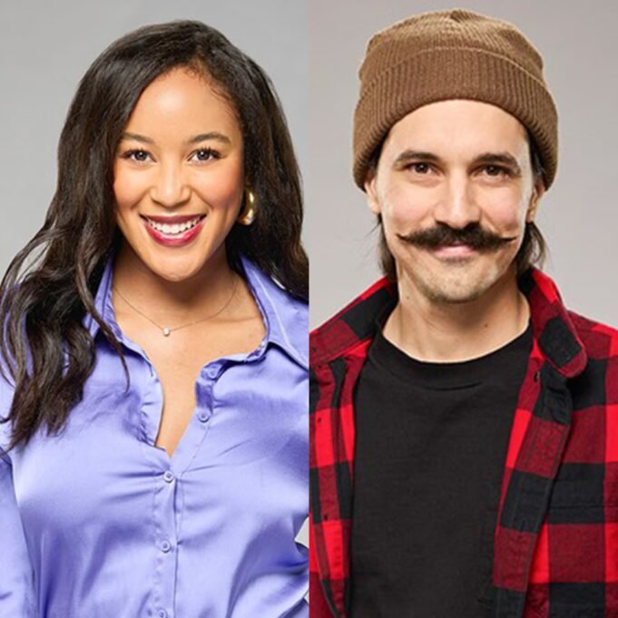 O vencedor do irmão mais velho Ashley Hollis Slams Runner