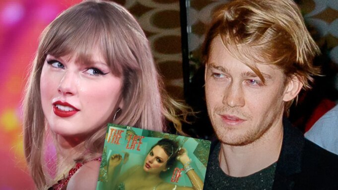 Os fãs de Taylor Swift acham que 'Ophelia's Fate' é