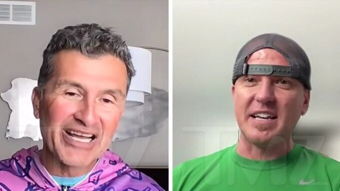 Os fundadores do Taco Bell 50k explicaram o desafio de