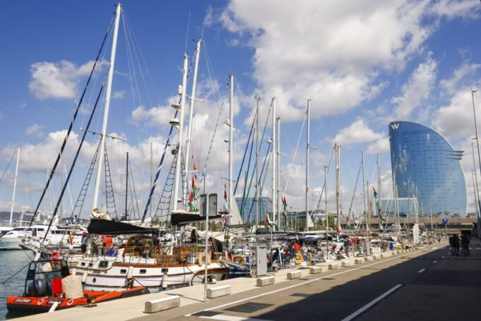 Os trabalhadores da flotilha dizem que as forças militares israelenses