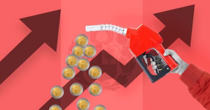 Qual é o preço do Gasol em Lima, é terça