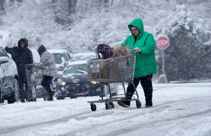 Quando a neve estará em Cincinnati? O que saber sobre