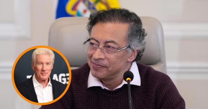 Richard recebeu a oportunidade de repetir a mensagem contra Donald