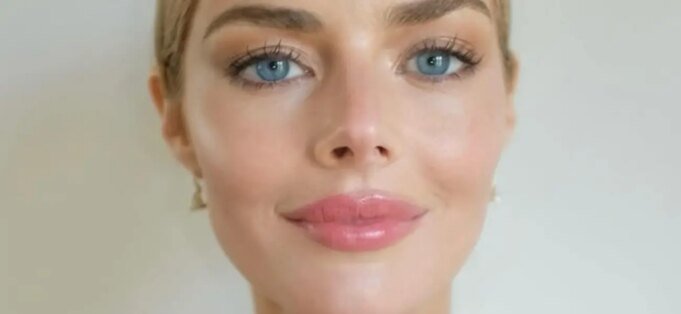 Samara tecelando o Sunkissed em Bikini perguntou se ele é