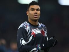 Casemiro confirma saída do Manchester United após a Copa do Mundo
